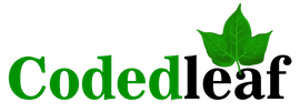 Codedleaf Clothing logo