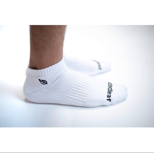 Organic Footie Socks 1 pair