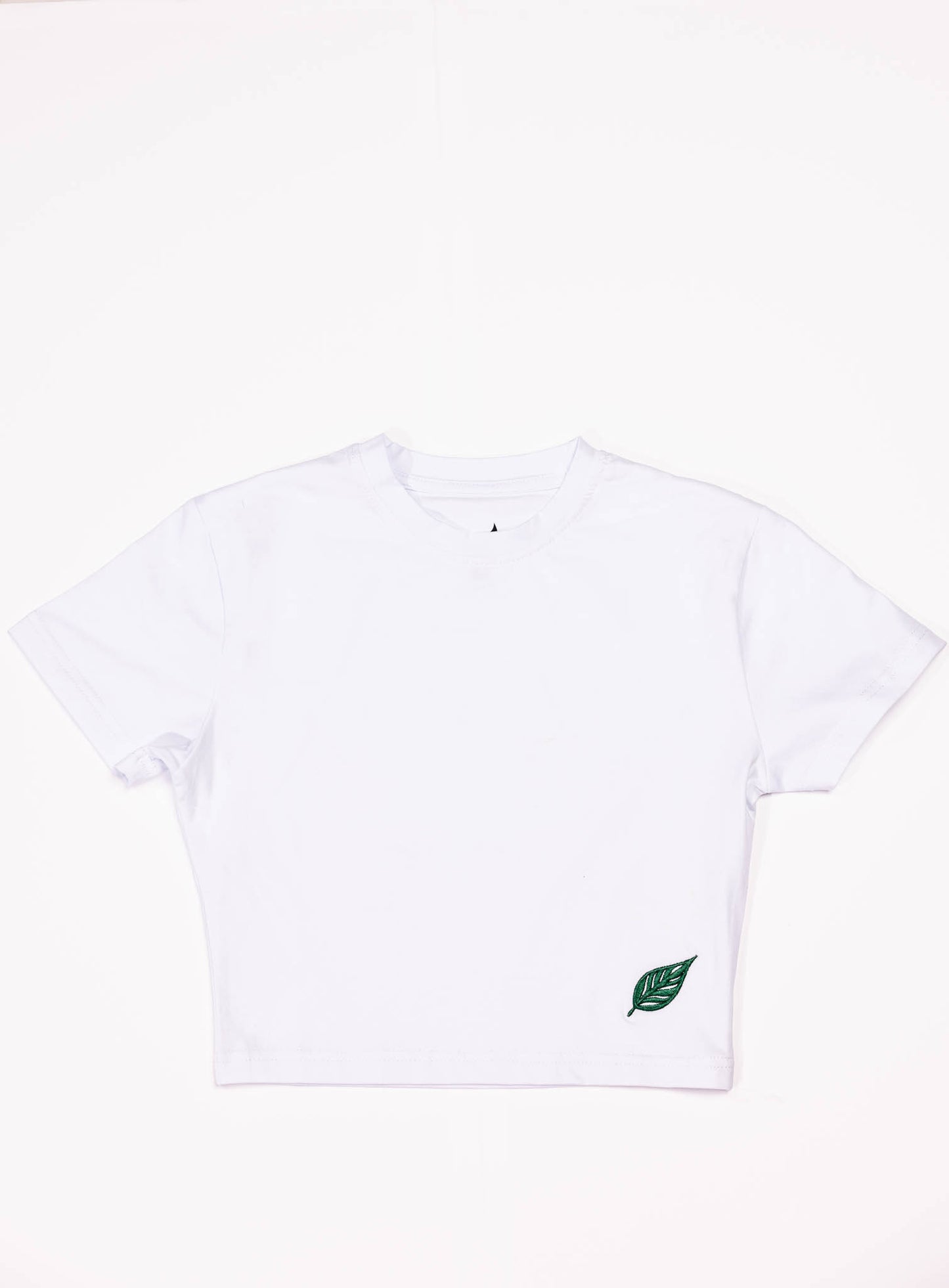 Women's Fitted Crop Top