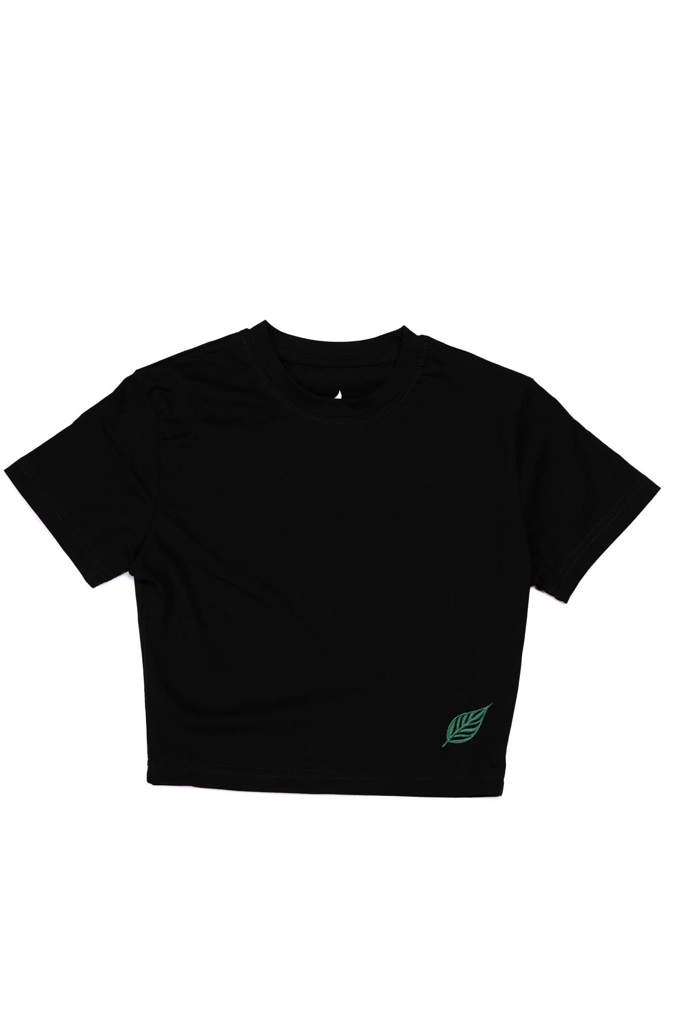 Women's Fitted Crop Top