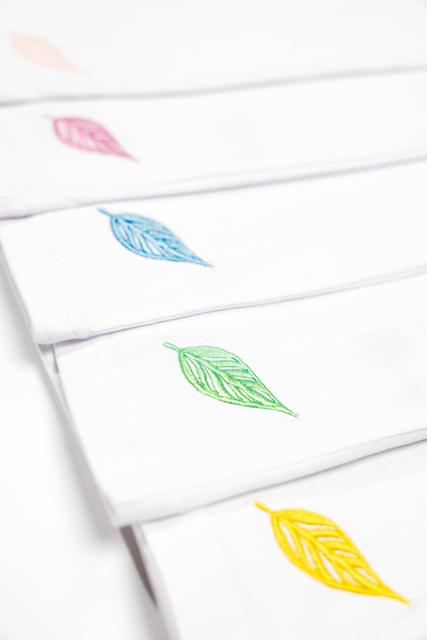 Organic White Signature Tee