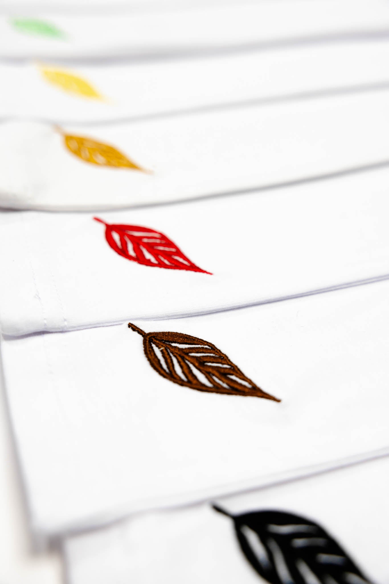 Organic White Signature Tee - 2 Pack