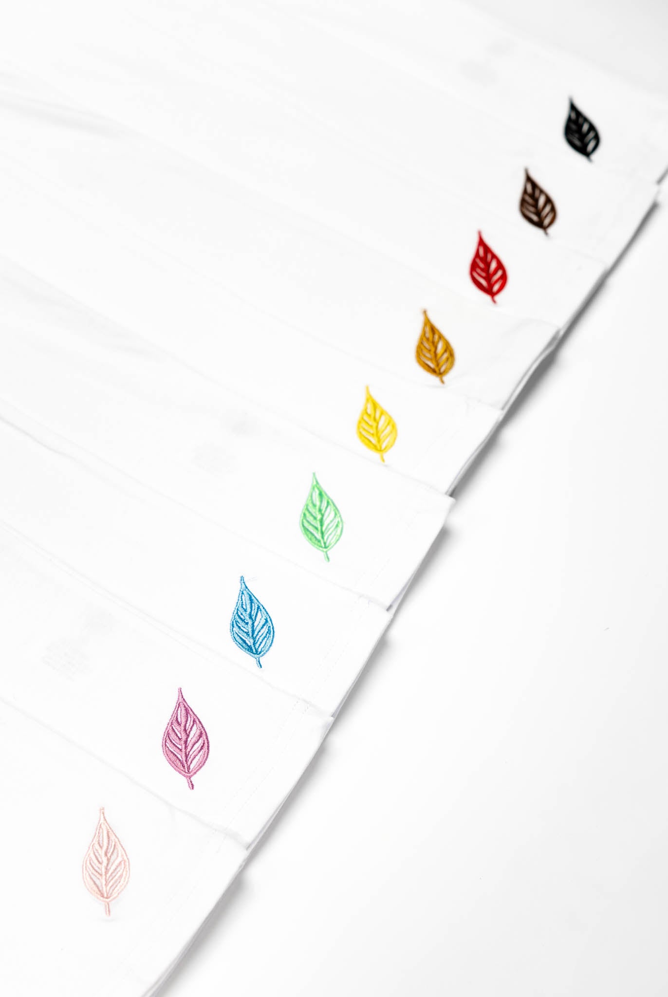 Organic White Signature Tee