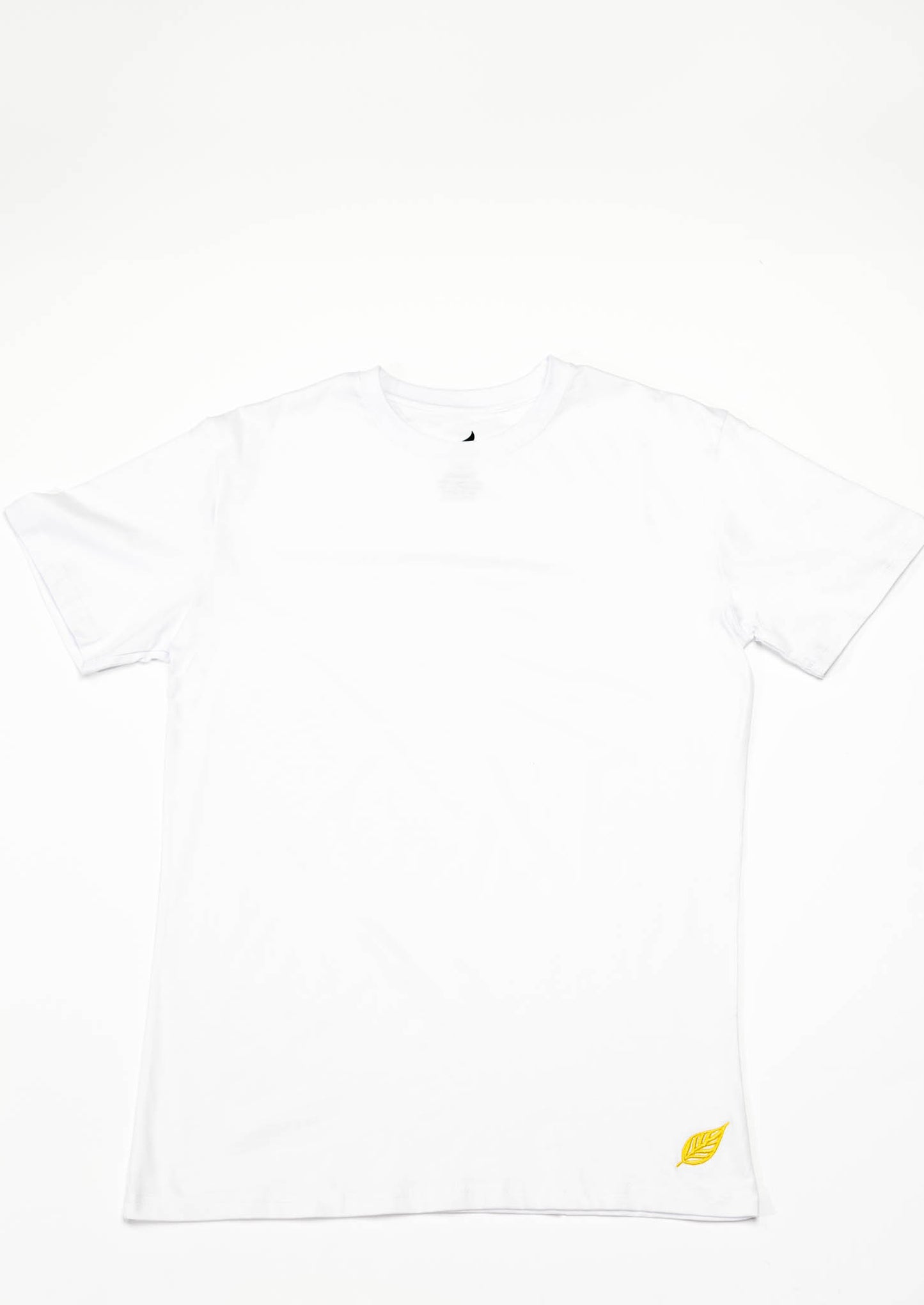 Organic White Signature Tee