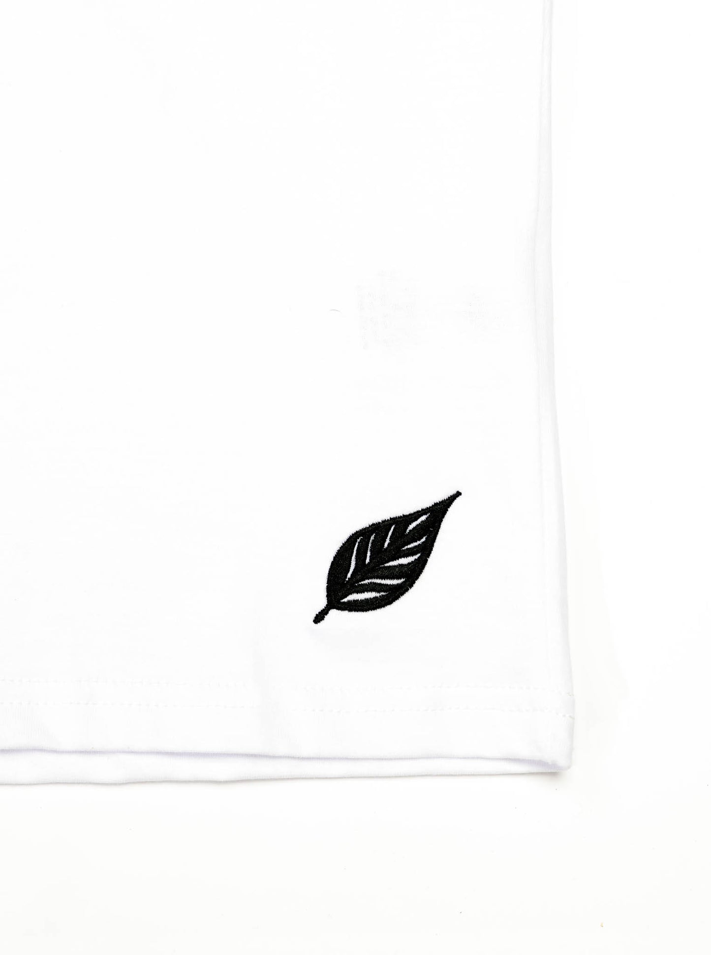 Organic White Signature Tee