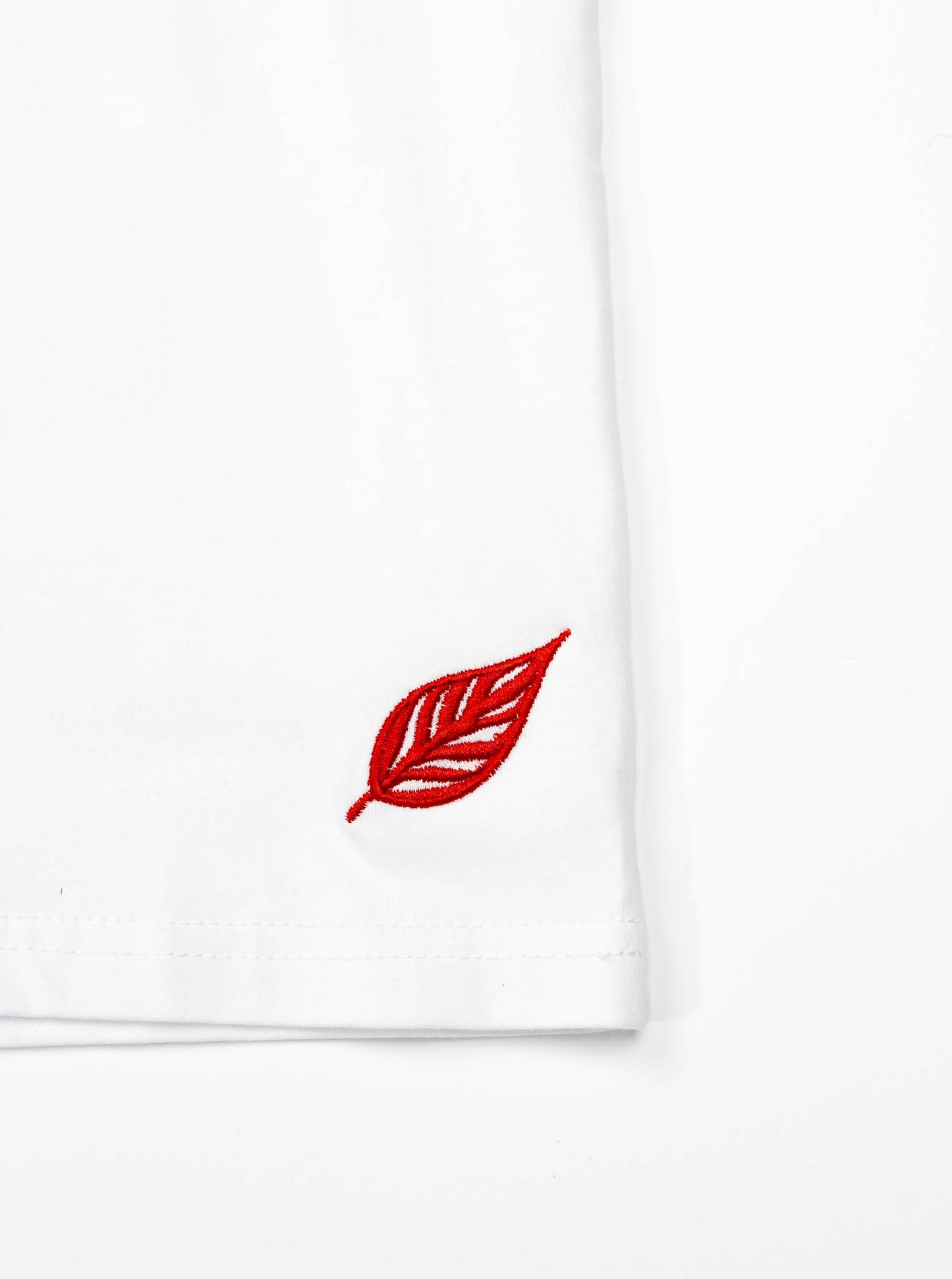 Organic White Signature Tee