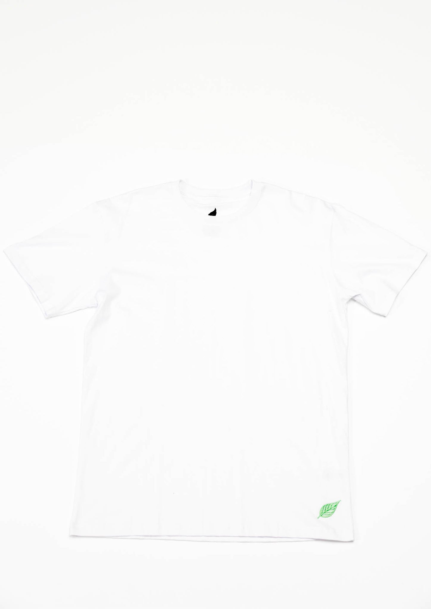 Organic White Signature Tee