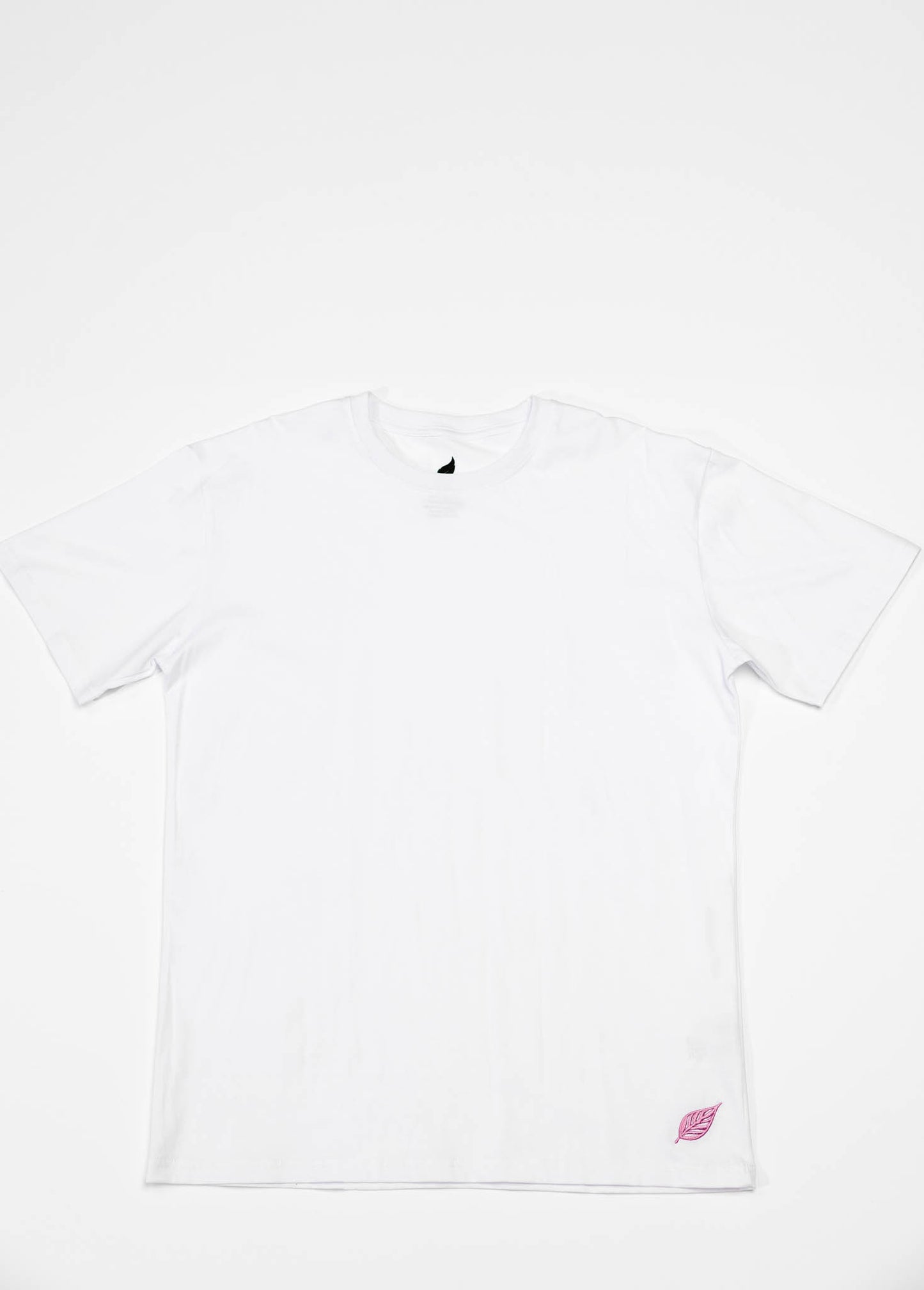 Organic White Signature Tee