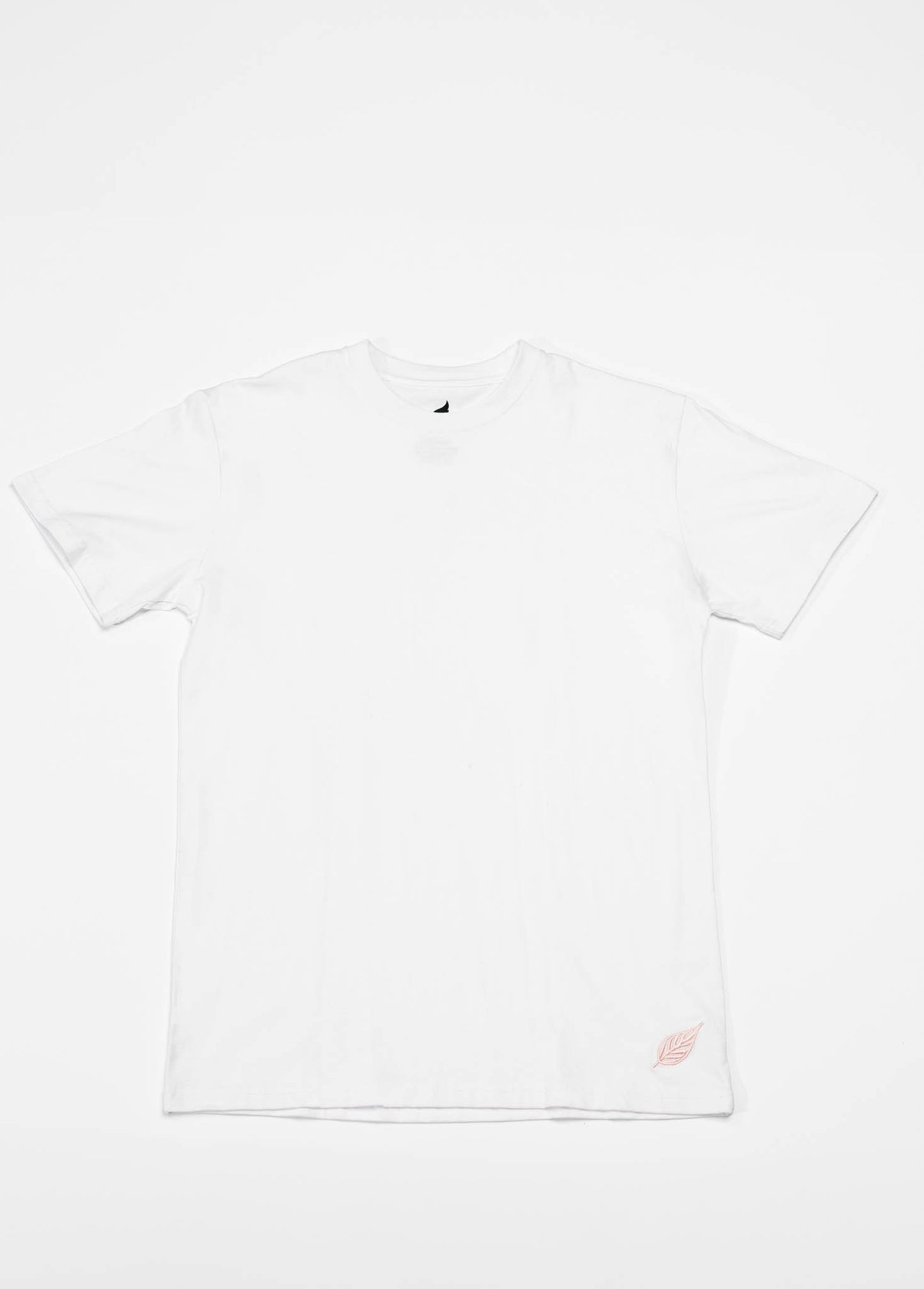 Organic White Signature Tee