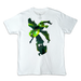Earth Worm Graphic Tee