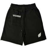 LCBTCR Black Shorts