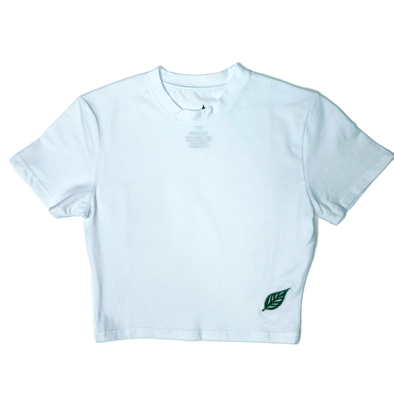 Women's Fitted Crop Top