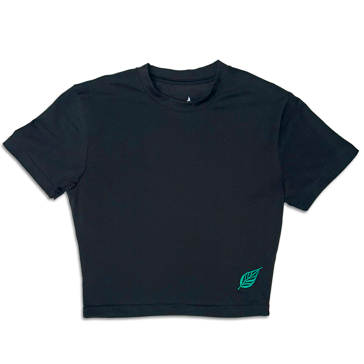 Women's Fitted Crop Top