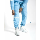 SKY BLUE SWEATSUIT