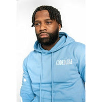 SKY BLUE SWEATSUIT