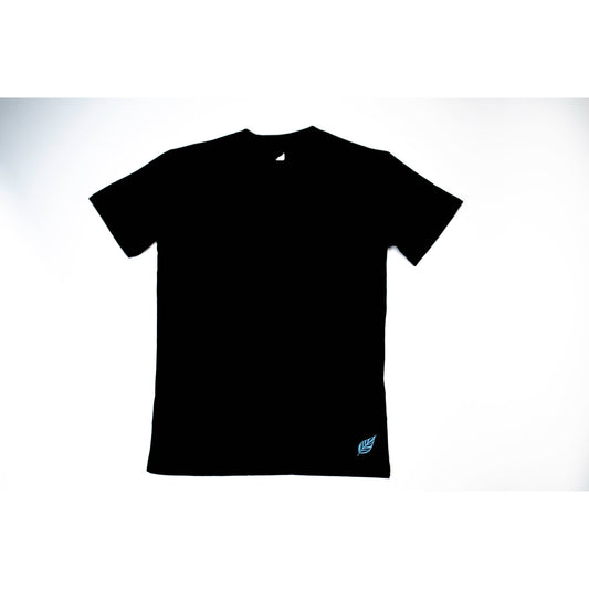 Organic Black Signature Tee