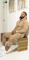 Brown Sugar Sweatsuit