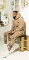 Brown Sugar Sweatsuit