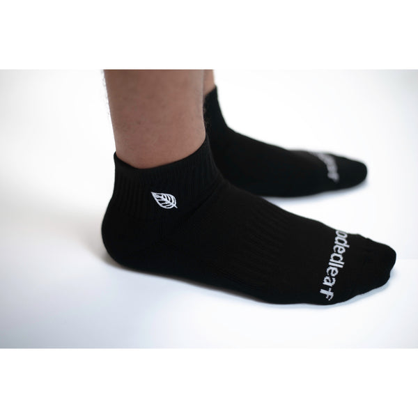 Organic Ankle sock 3pk🍃