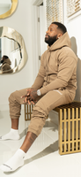 Brown Sugar Sweatsuit